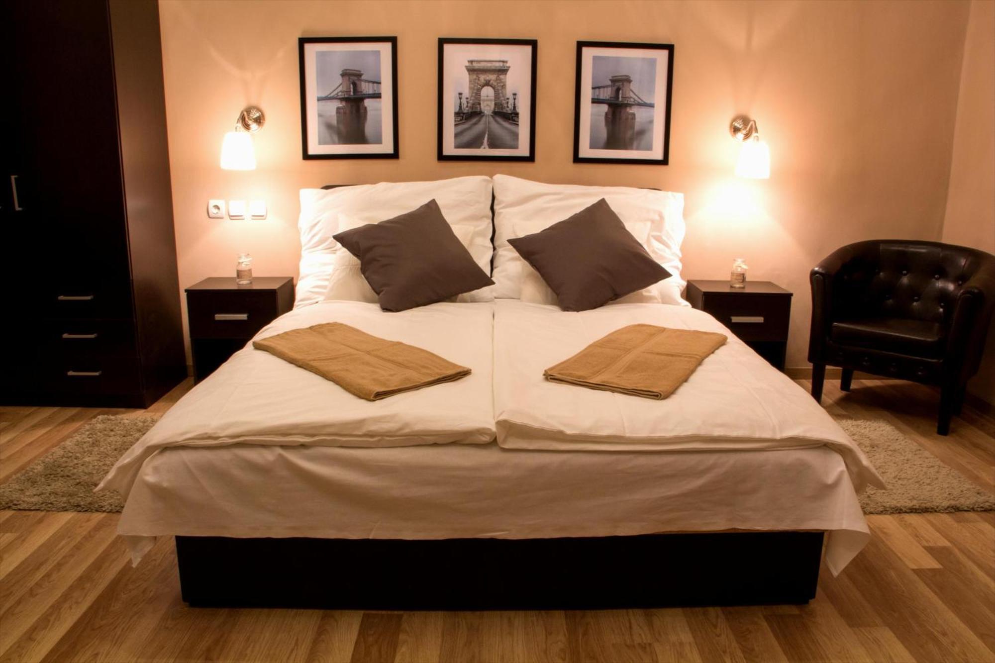 Budapest Ville Bed & Breakfast — Fotók 2